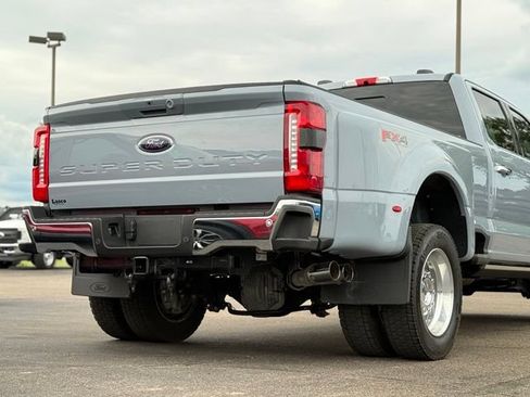 Used 2025 Ford F450 Lariat w/ Lariat Ultimate Package AWD/4WD image 43
