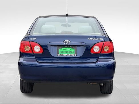 Used 2006 Toyota Corolla LE FWD image 4