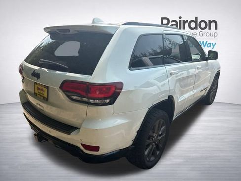 Used 2016 Jeep Grand Cherokee Limited 75th Anniversary AWD/4WD image 7
