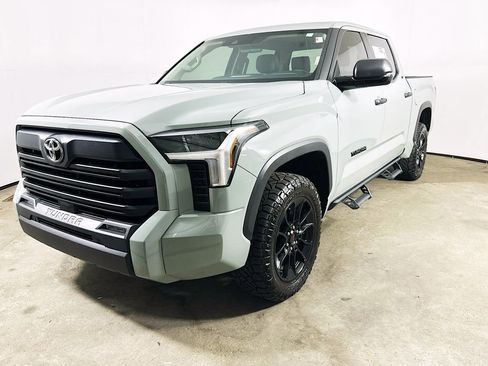 Used 2024 Toyota Tundra SR5 w/ SR5 Convenience Package AWD/4WD image 3