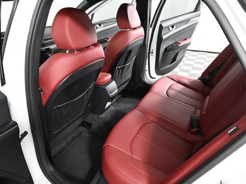 New 2026 Kia K5 GT-Line w/ GT-Line Red Interior Package image 13