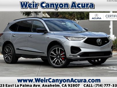 Certified 2023 Acura MDX Type S w/ Advance Package