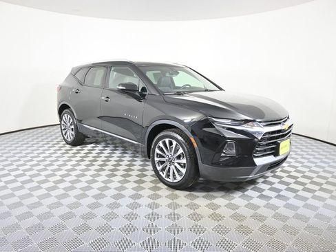 Used 2022 Chevrolet Blazer Premier w/ Enhanced Convenience Package image 9