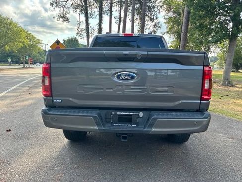 Used 2023 Ford F150 XLT w/ Equipment Group 302A High AWD/4WD image 4