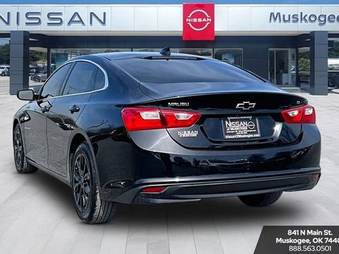 Used 2023 Chevrolet Malibu LT image 4