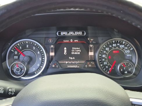 Used 2020 RAM 1500 Laramie w/ Sport Appearance Package RWD image 14