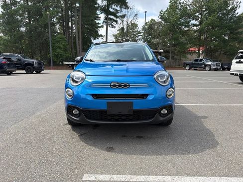 Used 2023 FIAT 500X Pop AWD/4WD image 3