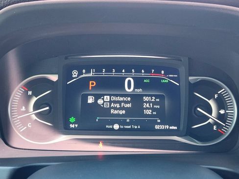 Used 2023 Honda Passport Elite image 19