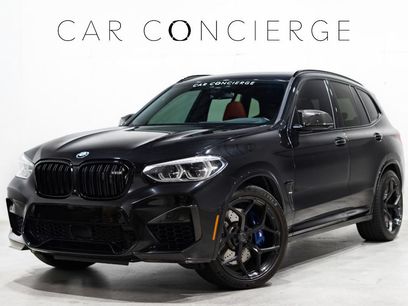 Used 2021 BMW X3 M w/ Competition Package