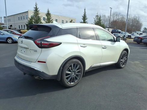 Used 2023 Nissan Murano Platinum w/ Cargo Package image 25