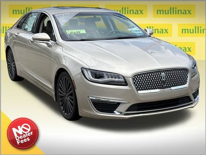 Used 2017 Lincoln MKZ Reserve