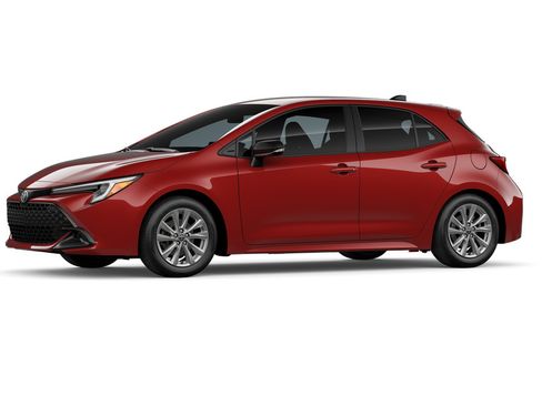 New 2026 Toyota Corolla SE FWD image 5