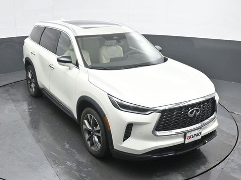 Used 2023 INFINITI QX60 Luxe AWD/4WD image 38