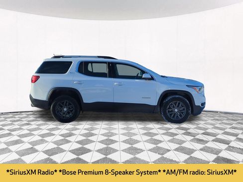 Used 2019 GMC Acadia SLT image 9