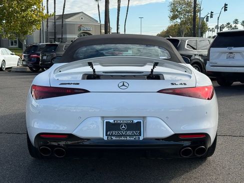 New 2026 Mercedes-Benz SL 43 AMG image 17
