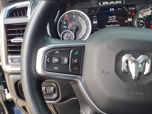 Used 2023 RAM 1500 Laramie AWD/4WD image 12