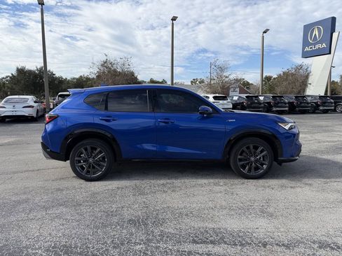 New 2025 Acura ADX A-Spec AWD/4WD image 3