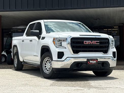 Used 2020 GMC Sierra 1500 4x4 Crew Cab w/ Sierra Value Package image 1