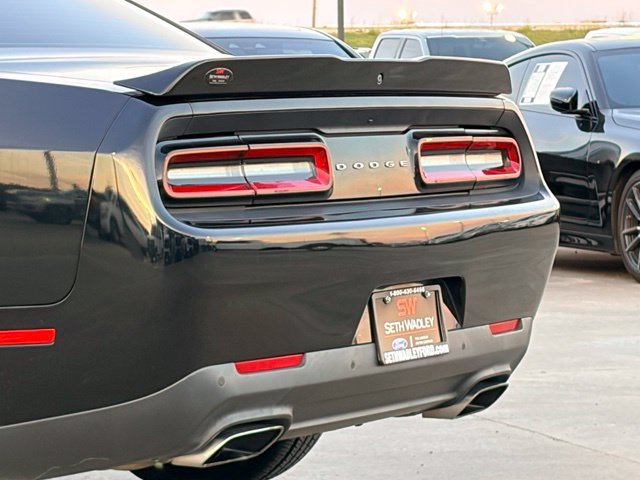 Used 2015 Dodge Challenger R/T Plus RWD image 17