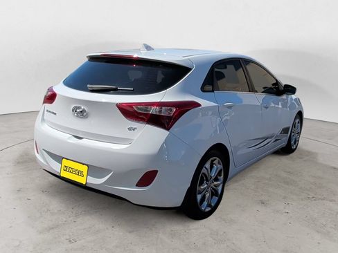 Used 2013 Hyundai Elantra GT w/ Touch & Go Pkg FWD image 5