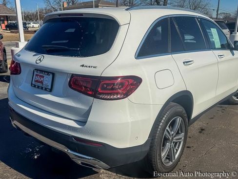 Used 2022 Mercedes-Benz GLC 300 4MATIC image 6