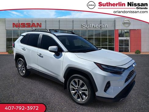 Used 2024 Toyota RAV4 Limited image 1