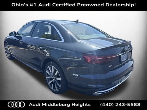 Used 2021 Audi A4 2.0T Premium w/ Convenience Package AWD/4WD image 4