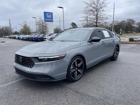 Used 2024 Honda Accord Sport image 7