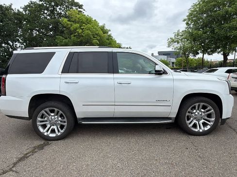 Used 2016 GMC Yukon Denali w/ Open Road Package AWD/4WD image 4