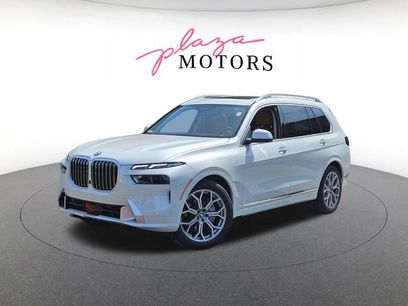 New 2026 BMW X7 xDrive40i