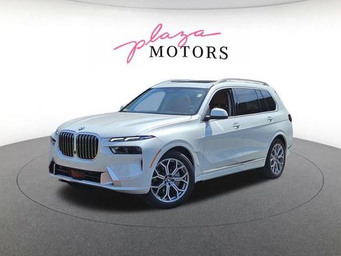 New 2026 BMW X7 xDrive40i AWD/4WD image 1