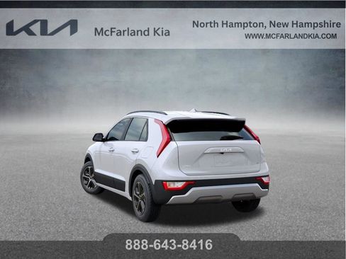 New 2026 Kia Niro LX FWD image 4