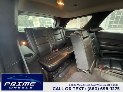 Used 2016 Dodge Durango Limited w/ Nav & Power Liftgate Group AWD/4WD image 18