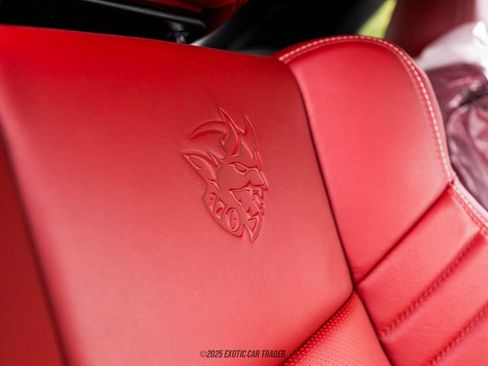 Used 2023 Dodge Challenger SRT Hellcat Redeye image 38