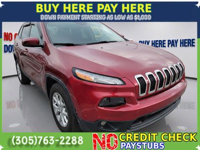 Used 2014 Jeep Cherokee Latitude w/ Comfort/Convenience Group