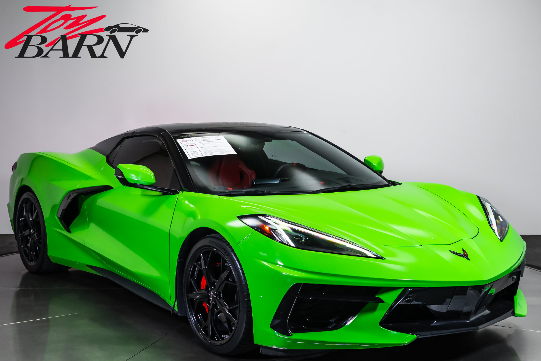 Used 2022 Chevrolet Corvette Stingray Preferred Conv w/ 2LT RWD image 7