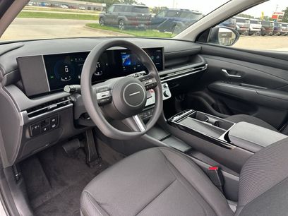 New 2026 Hyundai Tucson Blue SE