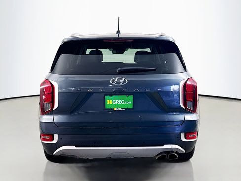 Used 2021 Hyundai Palisade SEL w/ Convenience Package image 8
