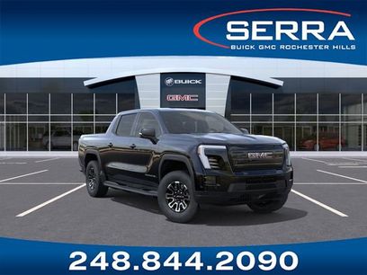 New 2026 GMC Sierra EV Elevation w/ Premium Package