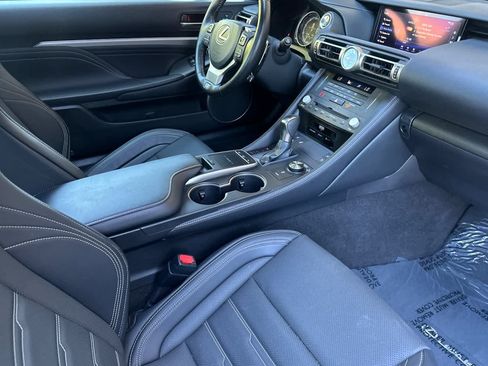 Used 2020 Lexus RC 350 F Sport w/ Accessory Package 2 RWD image 15