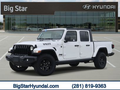 Used 2022 Jeep Gladiator Sport