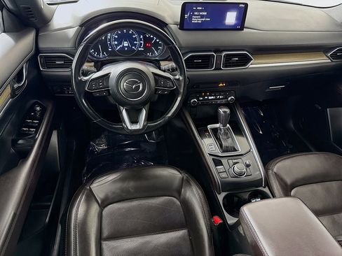 Used 2021 MAZDA CX-5 Signature image 17