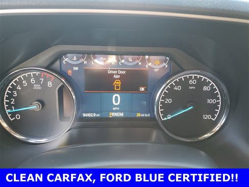 Certified 2022 Ford F150 XLT w/ Equipment Group 302A High image 21