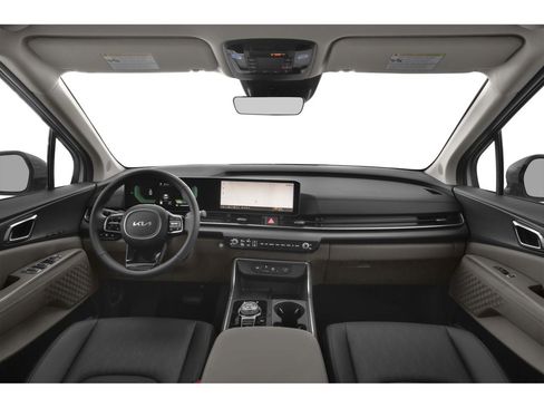 New 2026 Kia Carnival EX FWD image 32