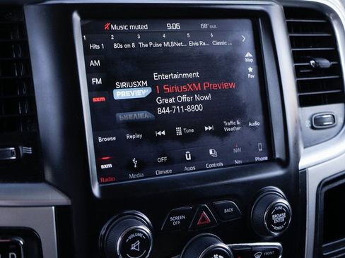 Used 2018 RAM 1500 Big Horn image 25