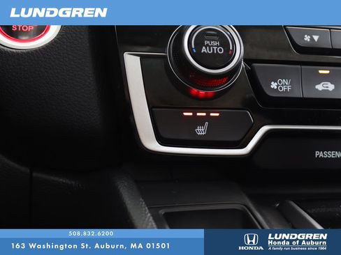 Certified 2017 Honda CR-V EX image 25