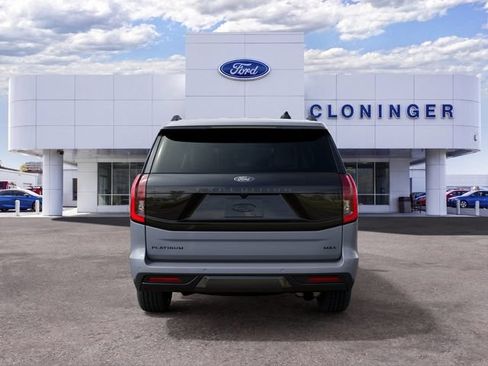 New 2027 Ford Expedition Max Platinum w/ Stealth Performance Package AWD/4WD image 7