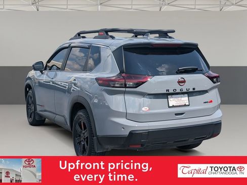 Used 2025 Nissan Rogue SV w/ Rock Creek Premium Package AWD/4WD image 5