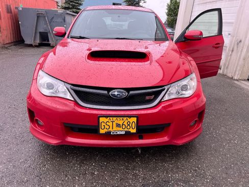 Used 2012 Subaru Impreza WRX STI w/ Popular Pkg 1 AWD/4WD image 29