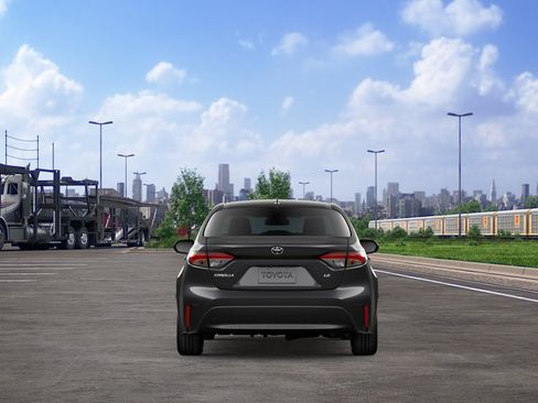 New 2026 Toyota Corolla LE w/ LE Premium Package FWD image 8